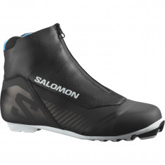 Scarponi da sci di fondo Salomon Escape RC Prolink, nero