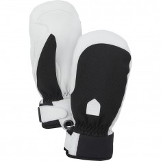 Scarponi da sci Hestra Army Leather Patrol, donna, nero