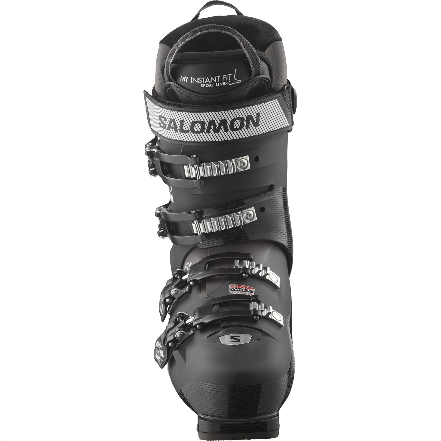 Scarponi da sci Salomon Select HV 100 GW, uomo, nero/bianco