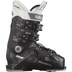 Scarponi da sci Salomon Select HV 70 W GW, donna, nero/rosa/bianco