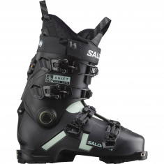 Scarponi da sci Salomon Shift PRO 90 W AT GW, donna, nero/verde chiaro