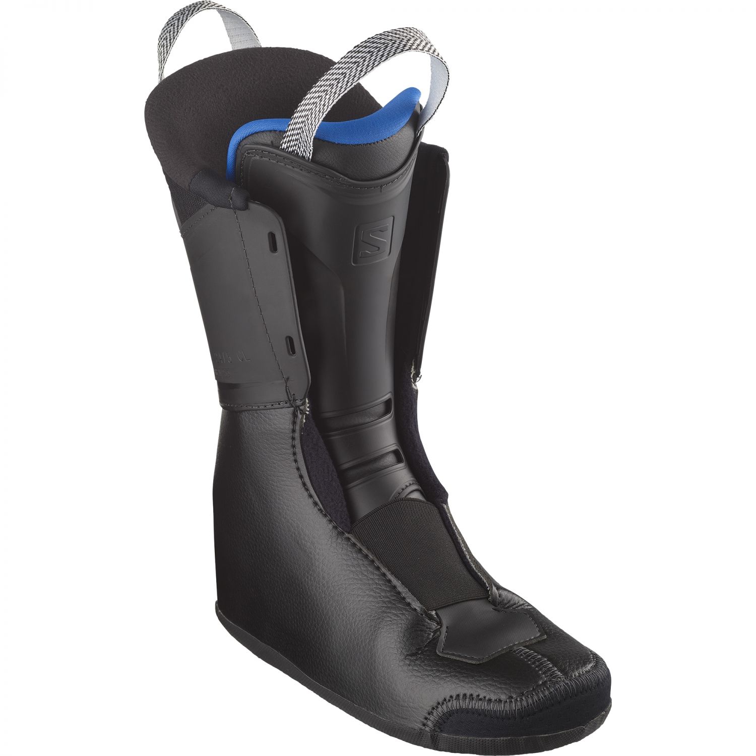 Scarponi da sci Salomon S/MAX 65, junior, nero/blu