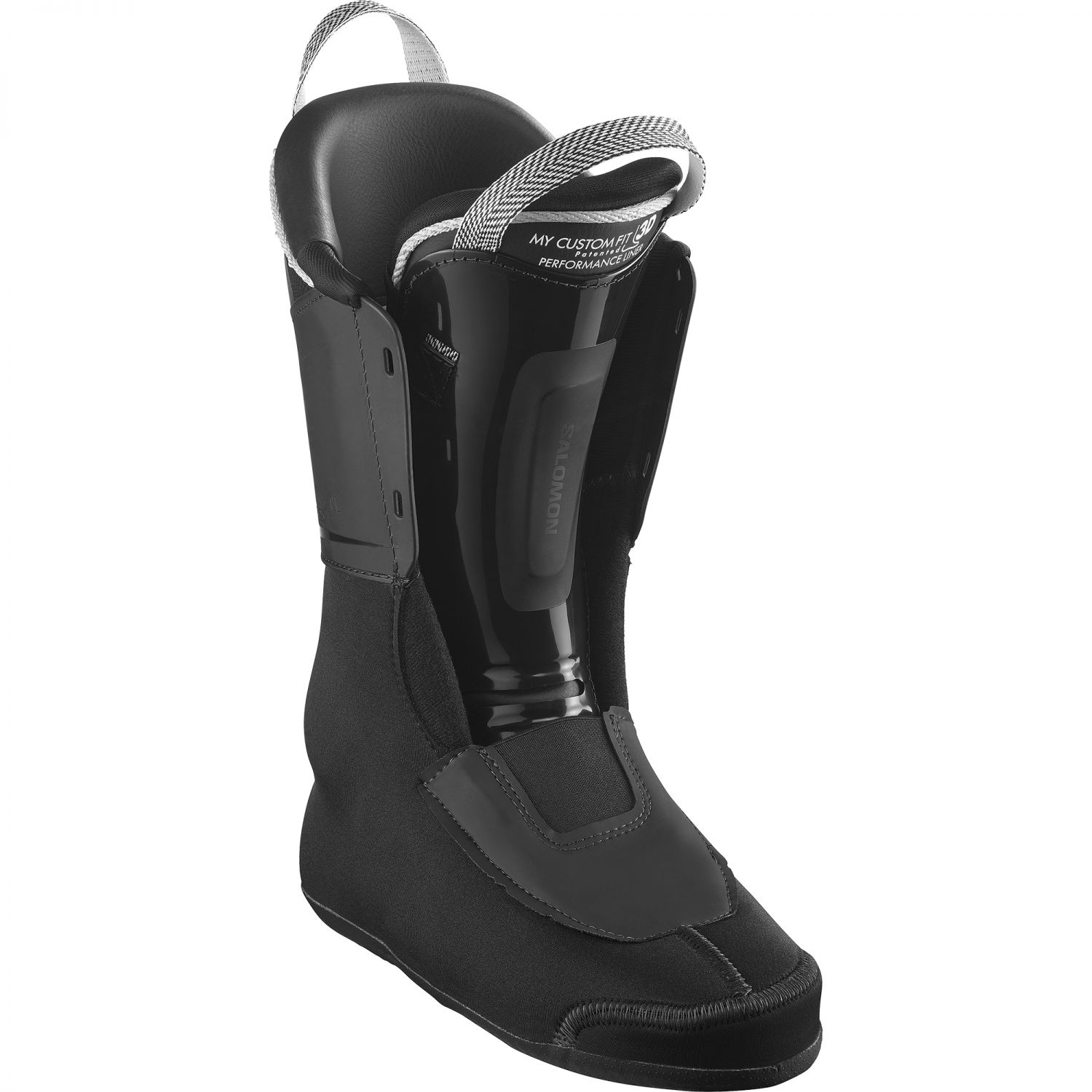 Scarponi da sci Salomon S/Pro Supra 100 GW, uomo, nero