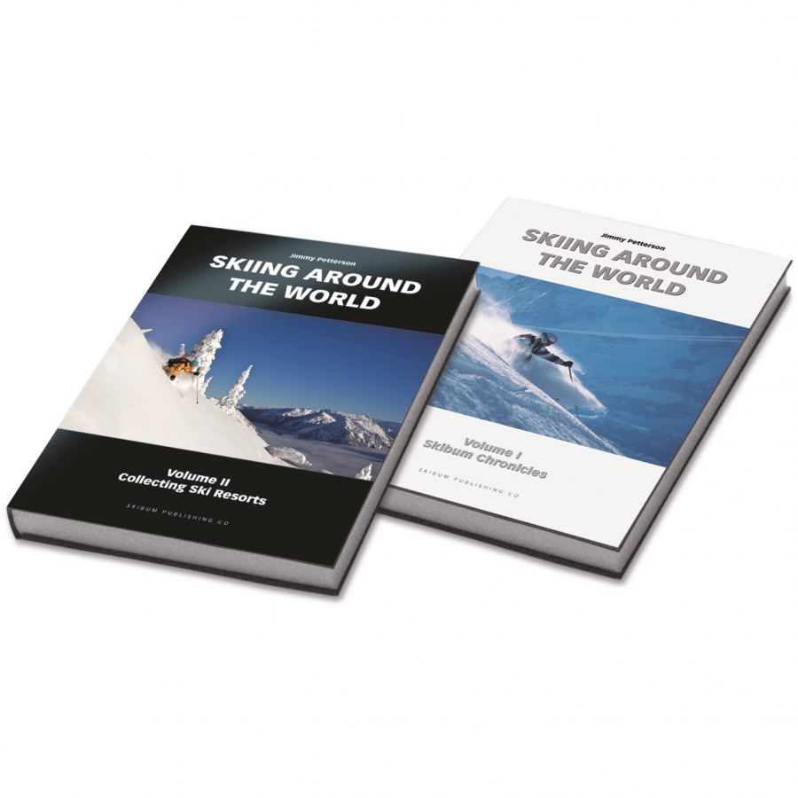 Sciare nel mondo Volume I+II