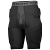 Scott Airflex, crashpants, zwart