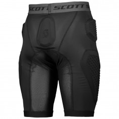 Scott Airflex, crashpants, zwart