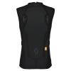 Scott Airflow Free Vest, rugbeschermer, heren, zwart