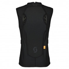 Scott Airflow Free Vest, rugbeschermer, heren, zwart