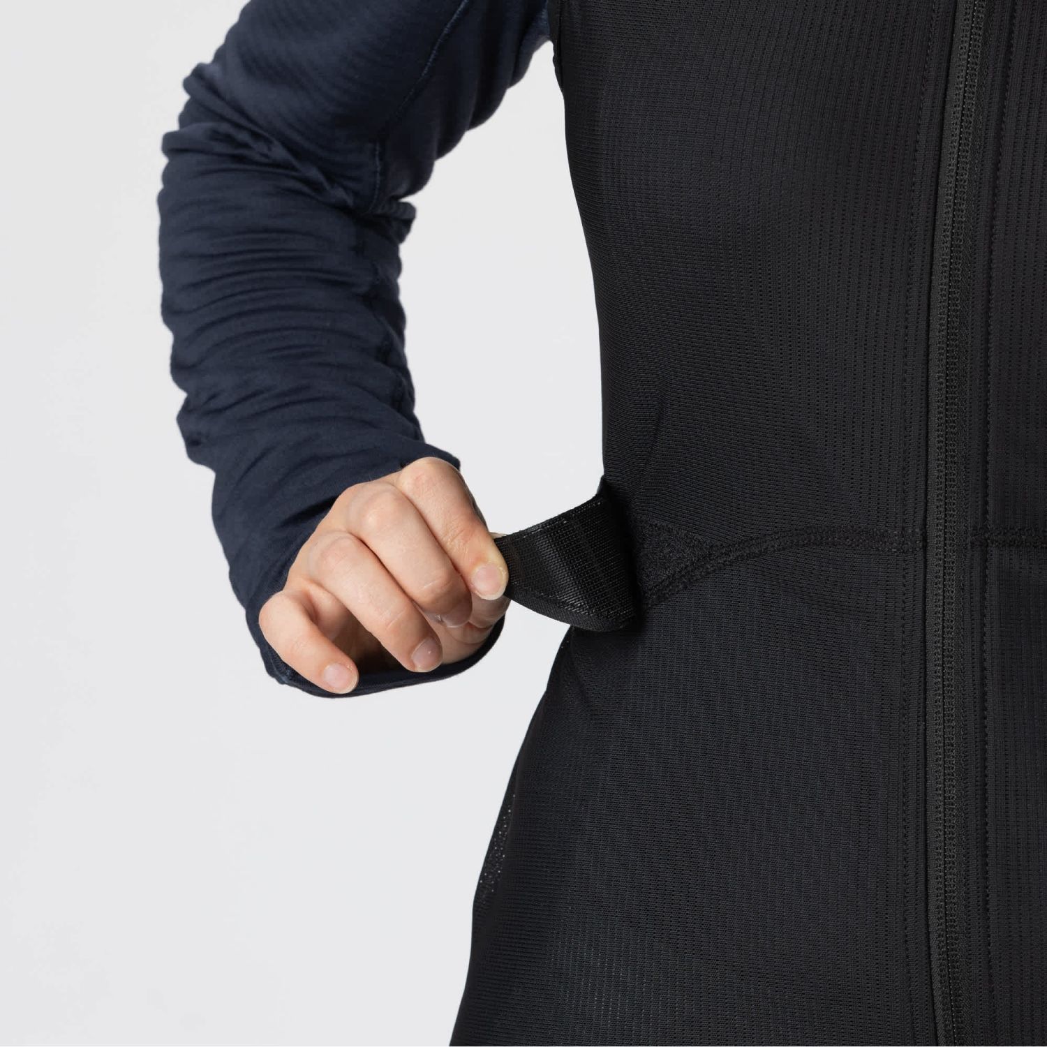 Scott Airflow Free Vest, Ryggbeskyttelse, Dame, Black