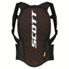 Scott Airflow Pro, rugbeschermer, zwart