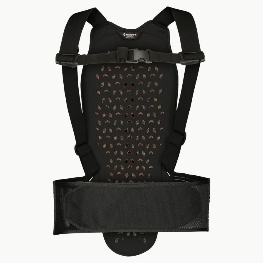 Scott Airflow, protector de espalda, negro