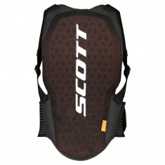 Scott Airflow, rugbeschermer, junior, zwart