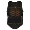 Scott Airflow, rugbeschermer, junior, zwart