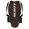Scott Airflow, rugbeschermer, zwart