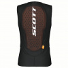 Scott Airflow Vest, back protector, men, douglas green/black