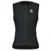 Scott Airflow Vest, dorsale de protection, femmes, noir