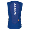 Scott Airflow Vest, dorsale de protection, hommes, bleu