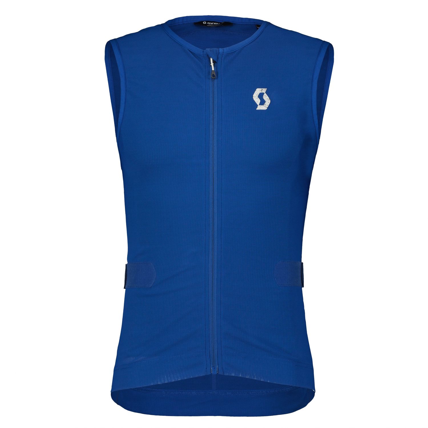 Scott Airflow Vest, dorsale de protection, hommes, bleu