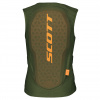 Scott Airflow Vest, dorsale de protection, junior, bleu