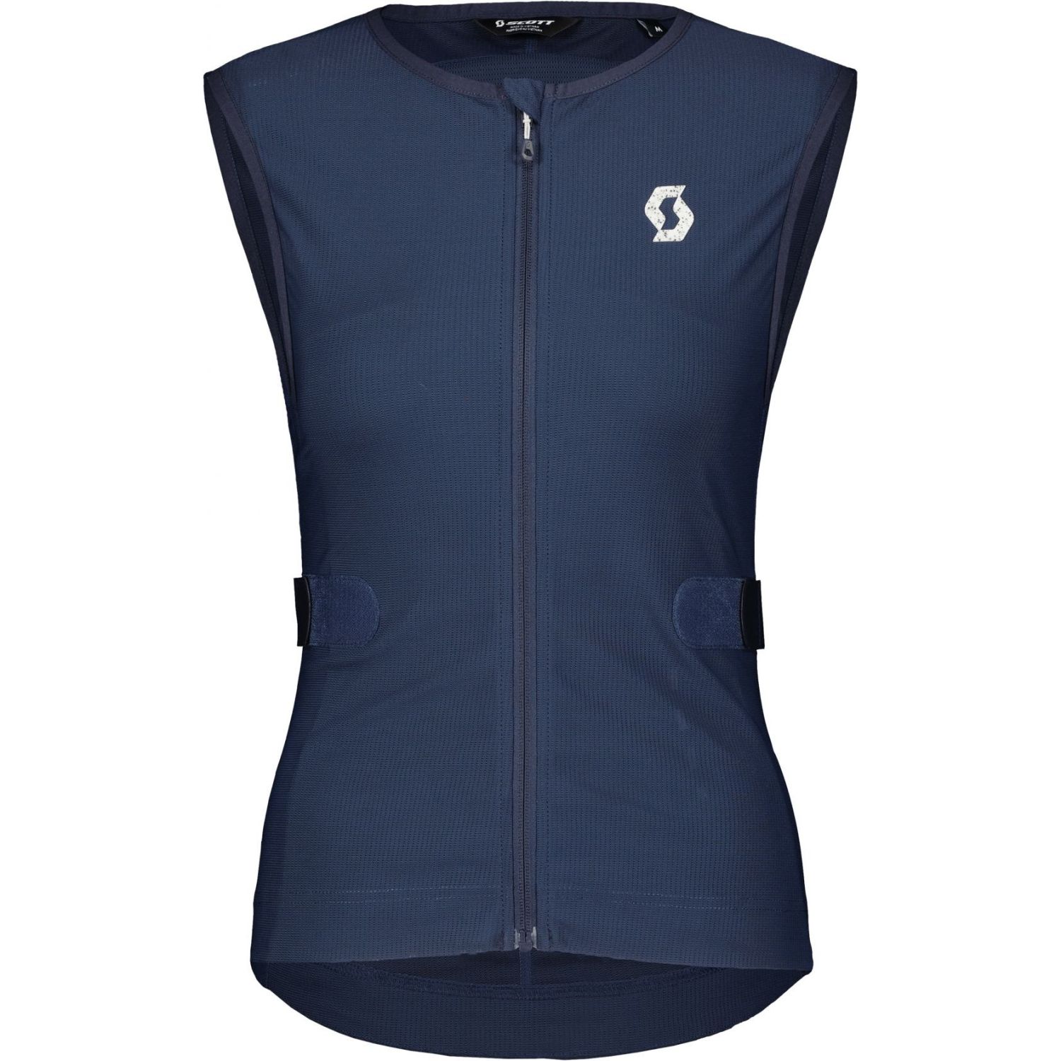 Scott Airflow Vest, ochraniacz pleców, damskie, ciemnoniebieski/fioletowy