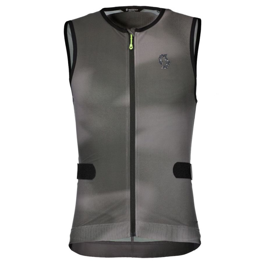 Scott Airflow Vest, páte?ák, mu?, ?edá