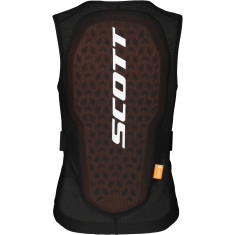 Scott Airflow Vest, Rückenprotektor, Junior, schwarz