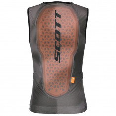 Scott Airflow Vest, rugbeschermer, heren, grijs