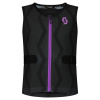 Scott Airflow Vest, rugbeschermer, junior, donkergrijs