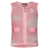 Scott Airflow Vest, rugbeschermer, junior, roze