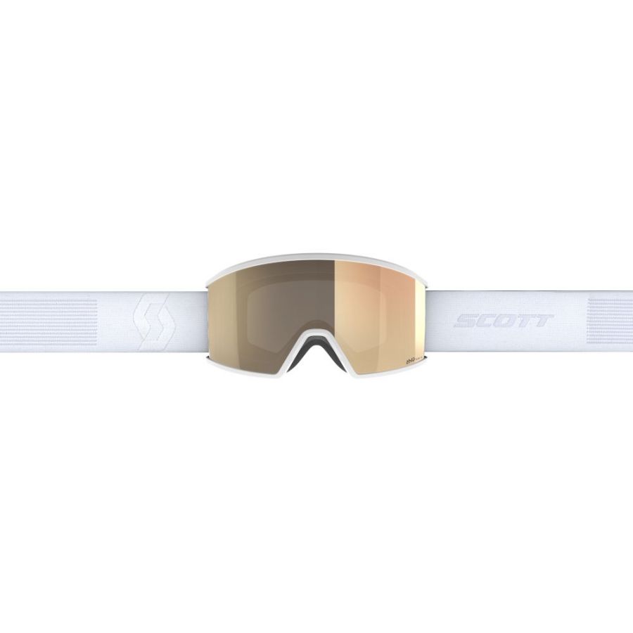 Scott Ambit LS, skibriller, hvid