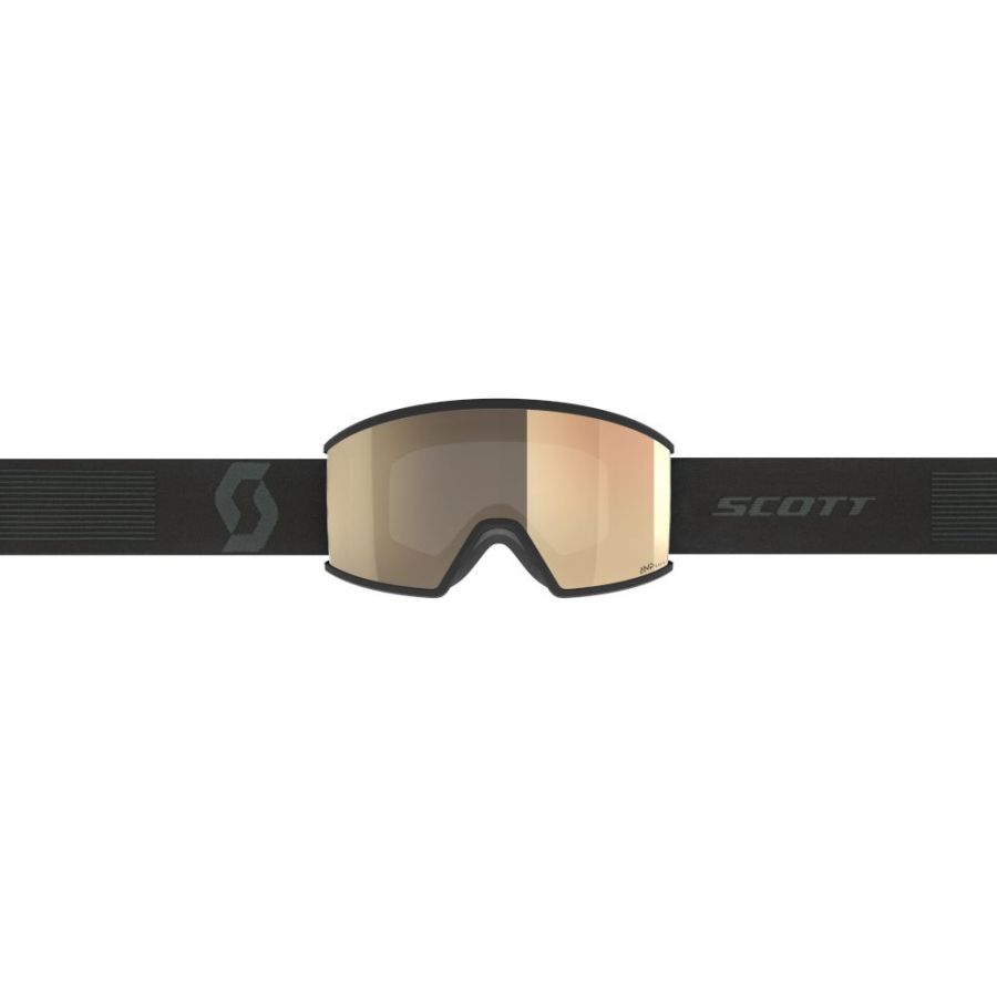 Scott Ambit LS, skibriller, sort
