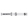 Scott Ambit, ski goggles, mineral white/black