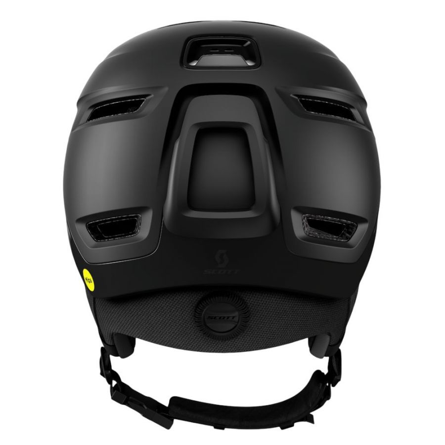 Scott Chase 2 Plus, casque de ski, noir