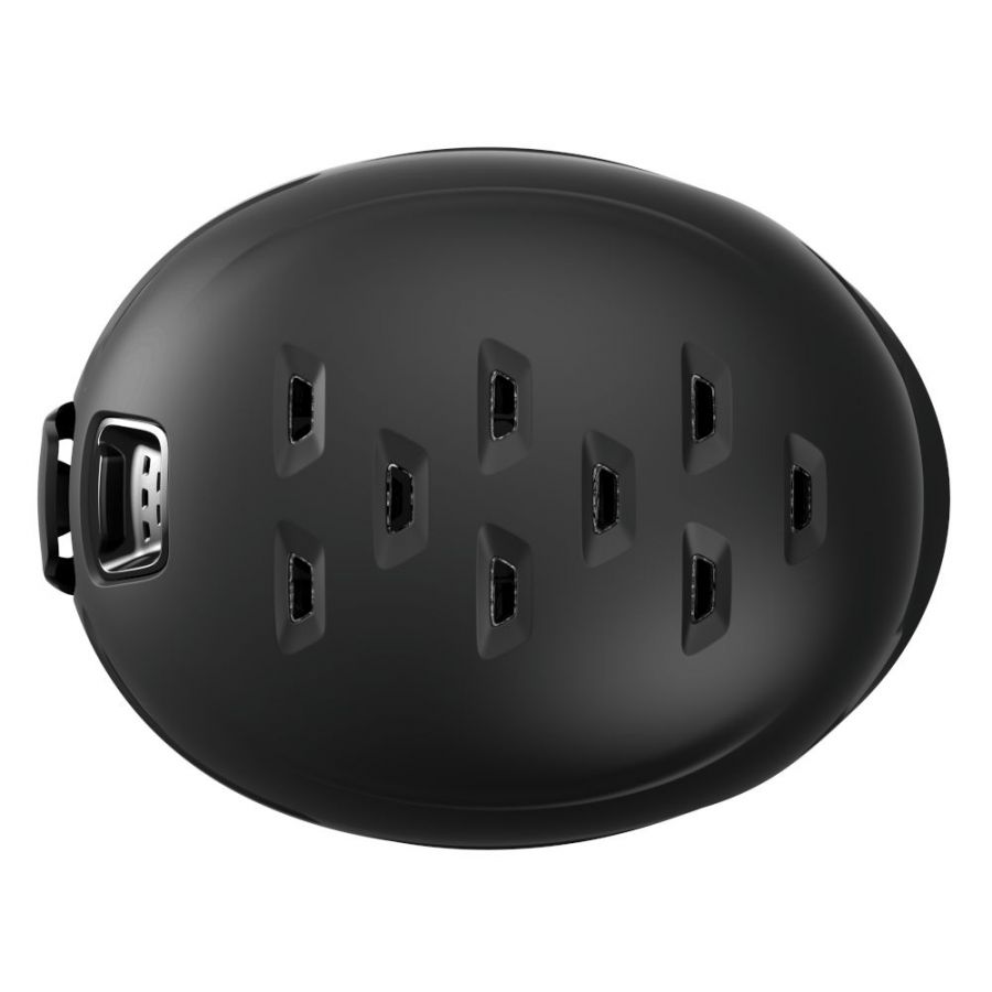 Scott Chase 2 Plus, ski helmet, black