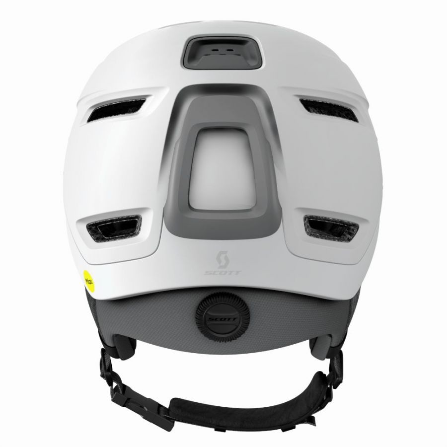 Scott Chase 2 Plus, ski helmet, white