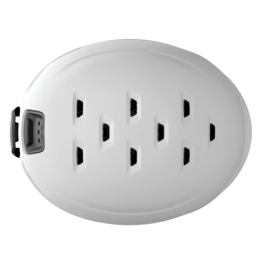 Scott Chase 2 Plus, Skidhjälm, Vit