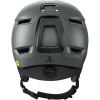 Scott Chase 2 Plus, skihelm, donkergroen