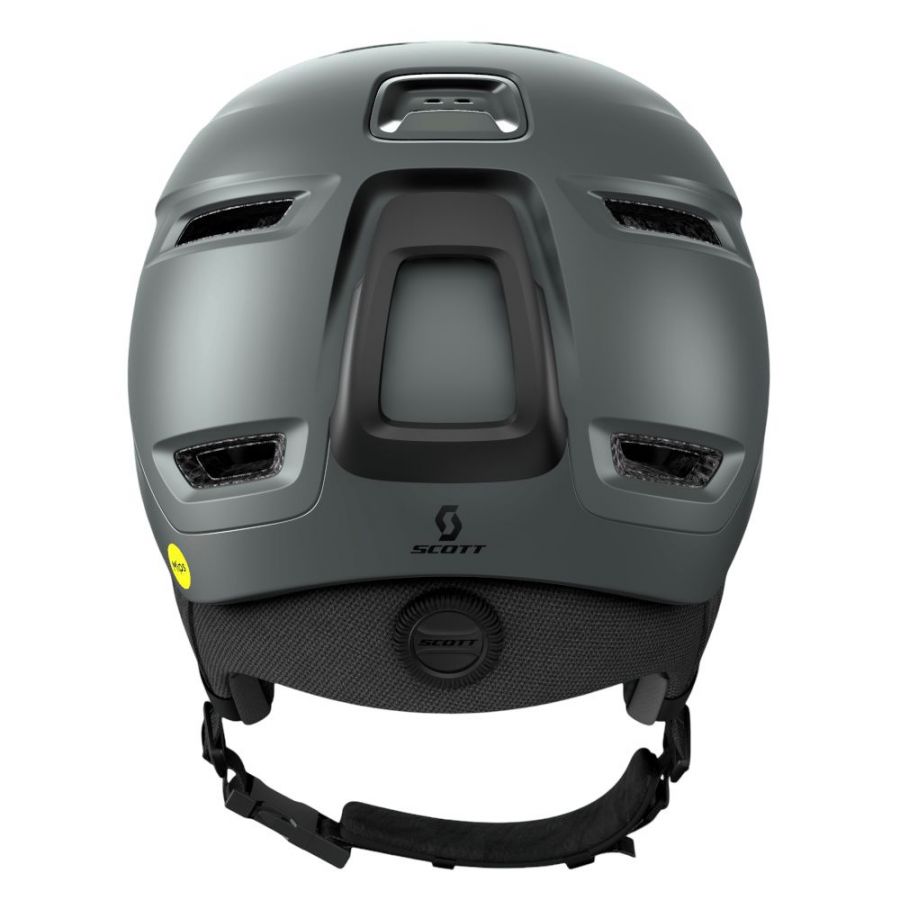 Scott Chase 2 Plus, Skihelm, dunkelgrün