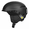Scott Chase 2 Plus, Skihelm, schwarz