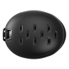 Scott Chase 2 Plus, Skihelm, schwarz