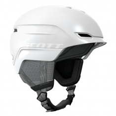 Scott Chase 2 Plus, skihelm, wit