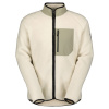 Scott Defined Heritage Pile, Fleecejacke, Herren, beige