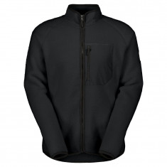 Scott Defined Heritage Pile, Fleecejacke, Herren, schwarz