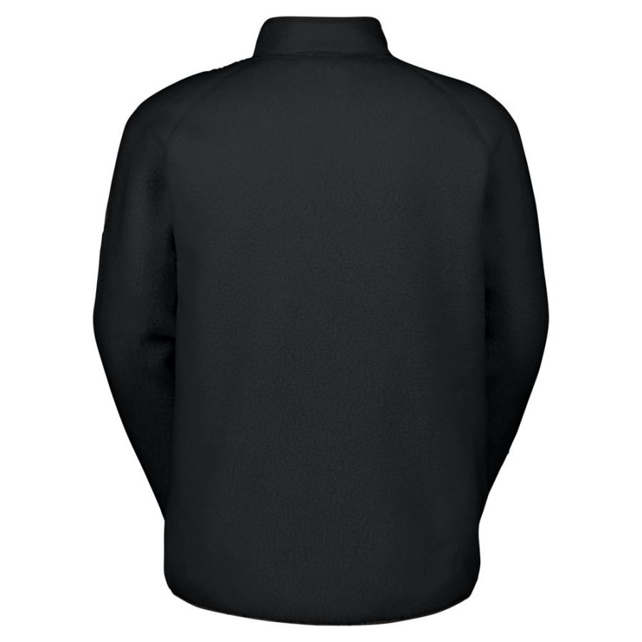 Scott Defined Heritage Pile, Fleecejacke, Herren, schwarz