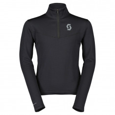 Scott Defined Light, bluza polarowa, junior, czarny