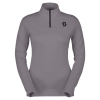 Scott Defined Light, felpa in pile, donna, grigio