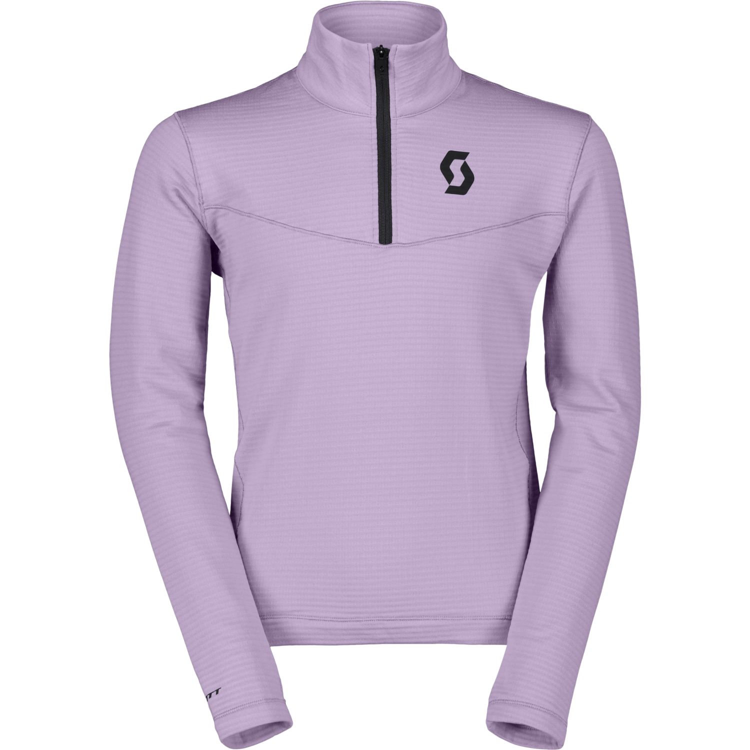 Scott Defined Light, fleece jacket, junior, purple