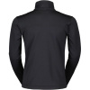 Scott Defined Light, fleece sweater, junior, black