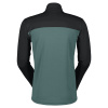 Scott Defined Light, fleece sweater, men, frozen blue/black