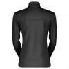 Scott Defined Light, fleece sweater, women, black